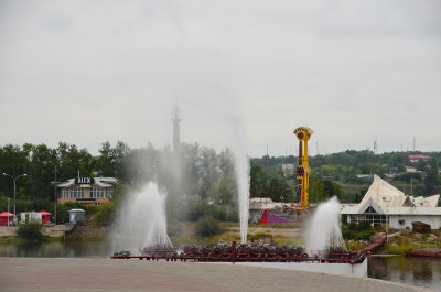 Views of Irkutsk