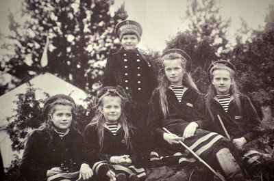  Photos of the Romanov Family