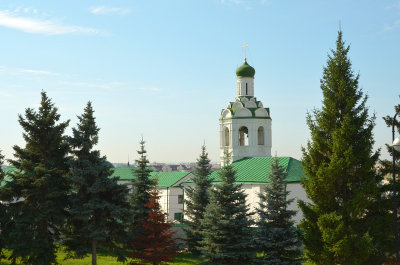  Kazan Kremlin