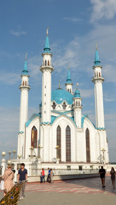 Kul Sharif Mosque