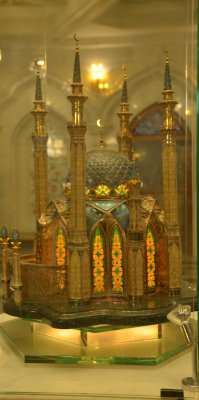 Model of the Mosque