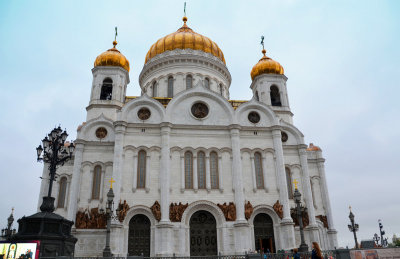 Cathedral of Christ the Savour
