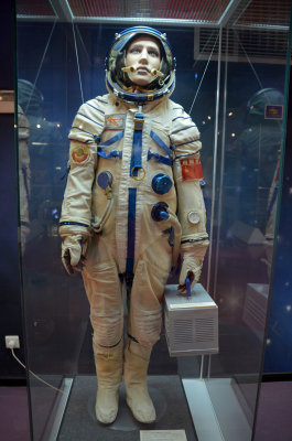  Model of an astronaut