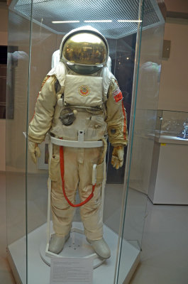 Krechet Space Suit