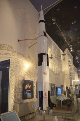 Saturn V Launch Vehicle
