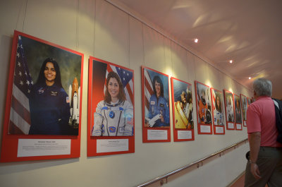 Women Cosmonauts