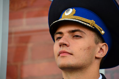  Kremlin guard