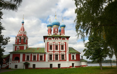 Church of St Dmitry