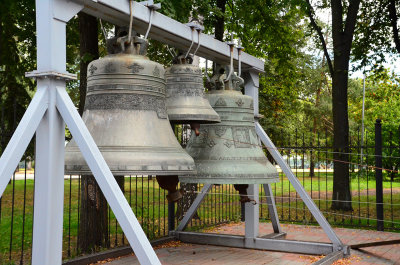  Ornate bells
