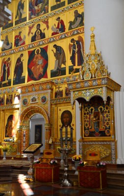 Cathedrals interior
