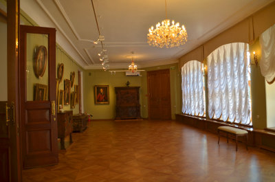 Art Museums interior