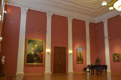  Art Museums interior