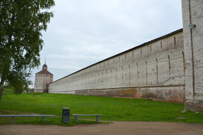 Kitillov Belozerky Monastery