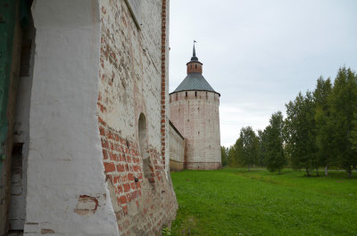  Kitillov Belozerky Monastery