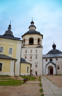 Kitillov Belozerky Monastery