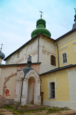  Kitillov Belozerky Monastery