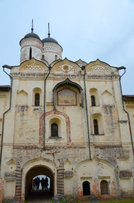  Kitillov Belozerky Monastery