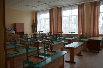  Schoolroom
