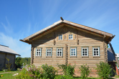 Buildings on Mandrogl 31 Aug 13