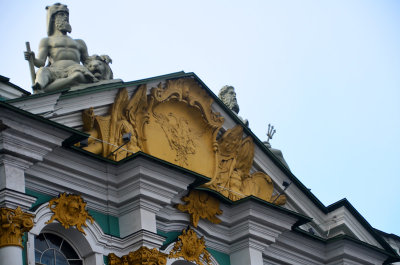 The Hermitage St Petersburg