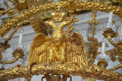 Russian Coat of Arms - 2 Headed Eagle