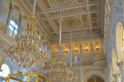  Inside The Hermitage St Petersburg