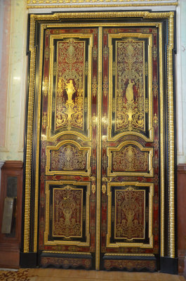 Ornate doors