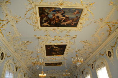 Beautiful ceilings