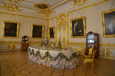  Inside Catherines Palace