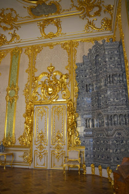 Inside Catherines Palace