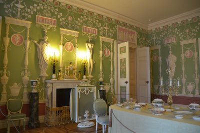 Inside Catherines Palace