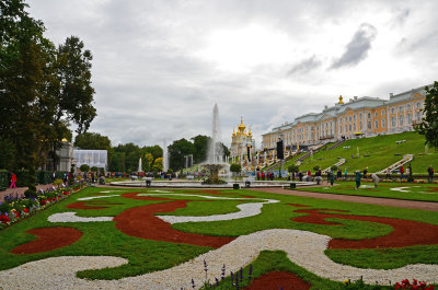 Summer Palace St Petersburg