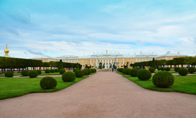  Summer Palace St Petersburg