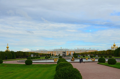 Summer Palace St Petersburg