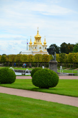  Summer Palace St Petersburg