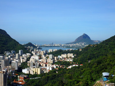 Views of Rio de Janeiro 30 January, 2016
