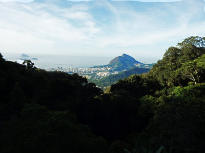 Views of Rio 31 January, 2016