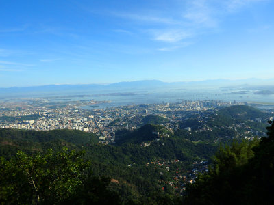 Beautiful Rio de Janeiro 31 January, 2016