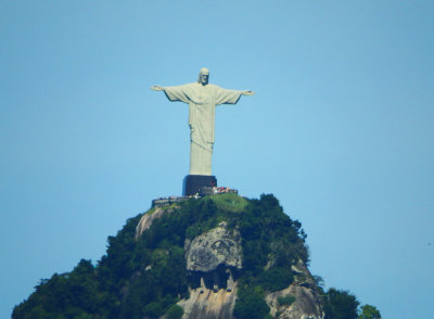 Views from Sugarloaf Mountain