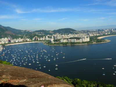 Beautiful Rio de Janeiro 31 January, 2016