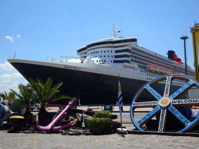 The Mary in Montevideo, Uruguay 5 February, 2016