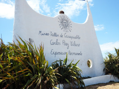 Museo Taller de Casapueblo 6 February, 2016