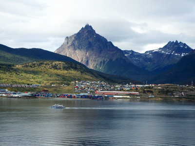 Ushuaia 10 February, 2016