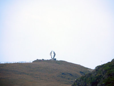 Memorial for lost sailors