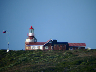 Cape Horn lighthouse 11 February, 2016