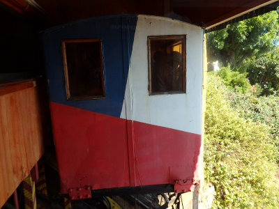 Funicular lift