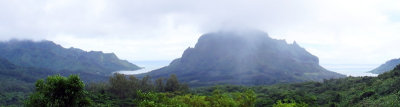 Tropical Moorea 27 February, 2016