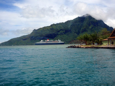 A drive along the coast