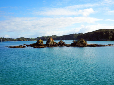 Beautiful Bay of Islands 5 March, 2016