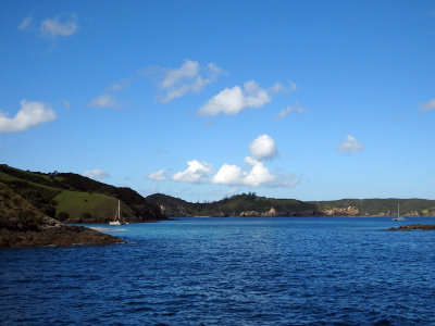 Beautiful Bay of Islands